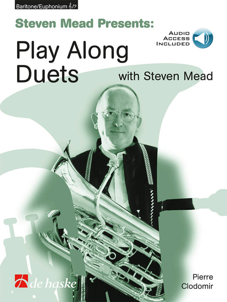 Steven Mead Presents: Play Along Easy Duets